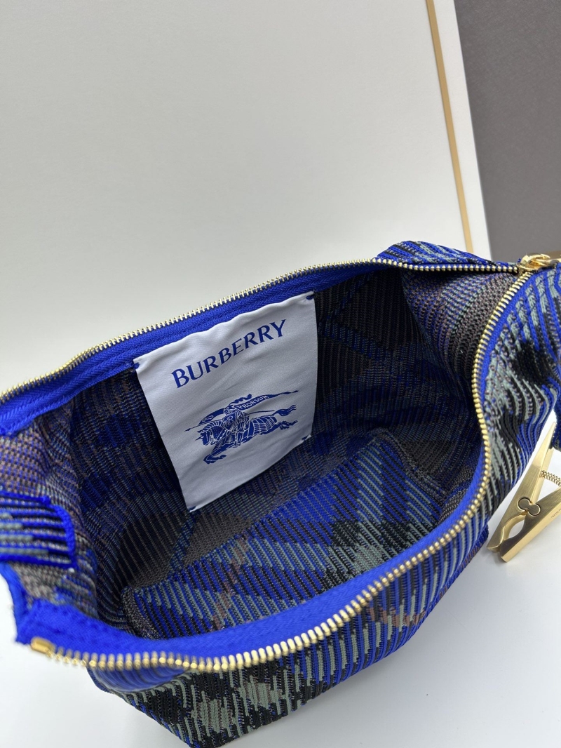 Burberry Top Handle Bags